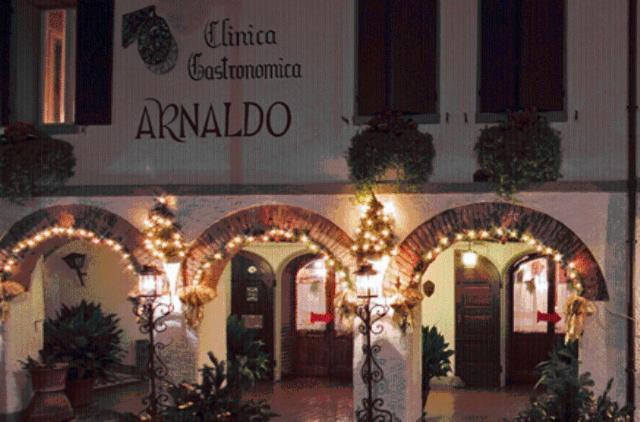 Hotel Arnaldo Aquila D'Oro Rubiera Exterior photo